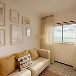 아파트 Palmar Ocean View 나자레