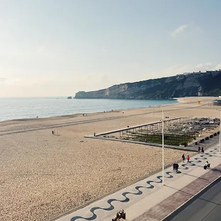 Palmar Ocean View Apartament Nazaré