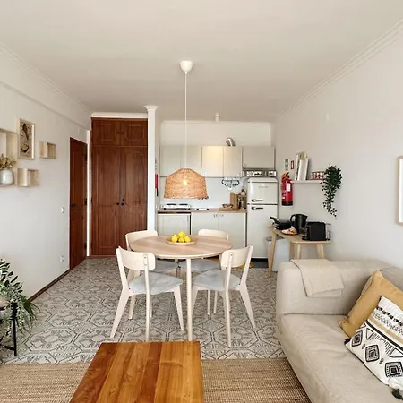 Apartament Palmar Ocean View Nazaré