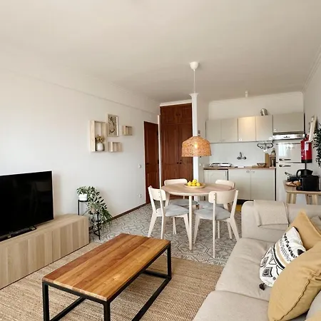 아파트 Palmar Ocean View 나자레
