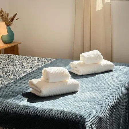 Apartament Palmar Ocean View Nazaré