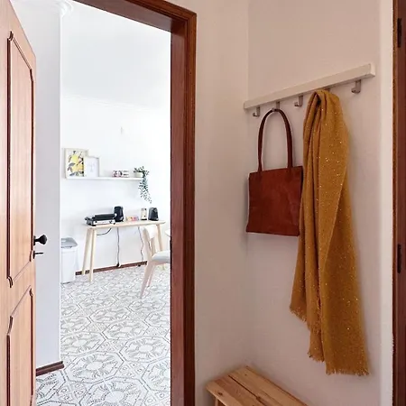 Apartament Palmar Ocean View Nazaré