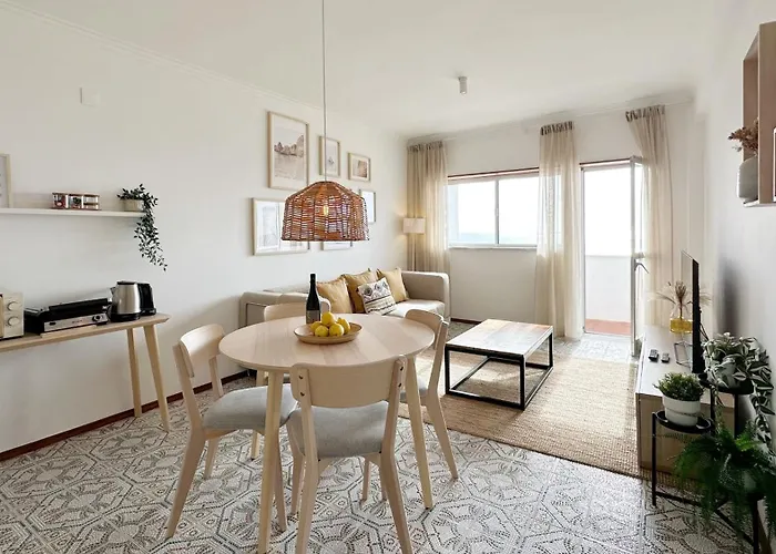 Apartament Palmar Ocean View Nazaré