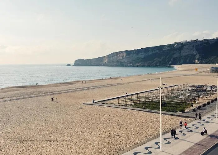 Palmar Ocean View Apartament Nazaré