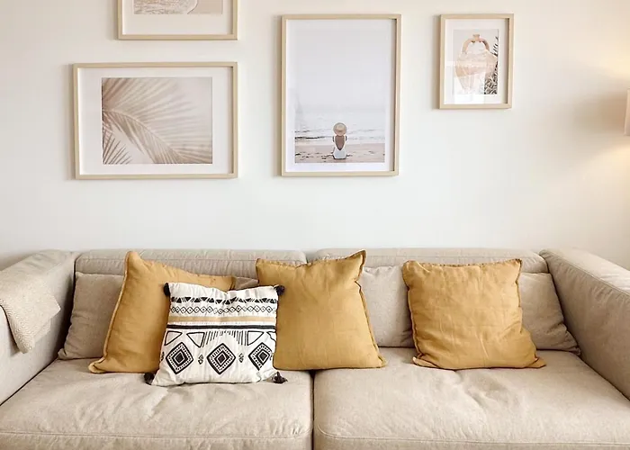 Apartament Palmar Ocean View Nazaré