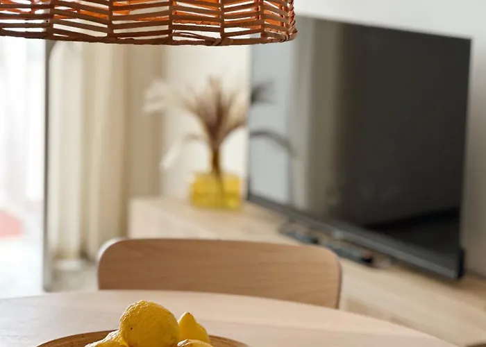 Palmar Ocean View Apartament *