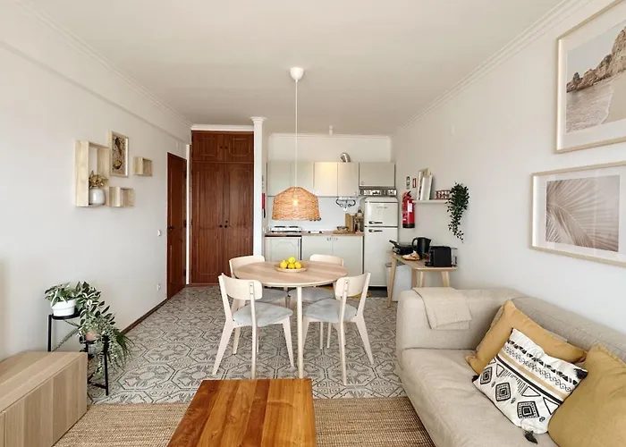 Apartament Palmar Ocean View Nazaré