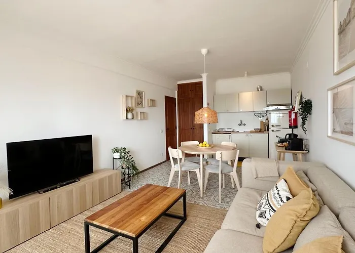 Apartament Palmar Ocean View Nazaré