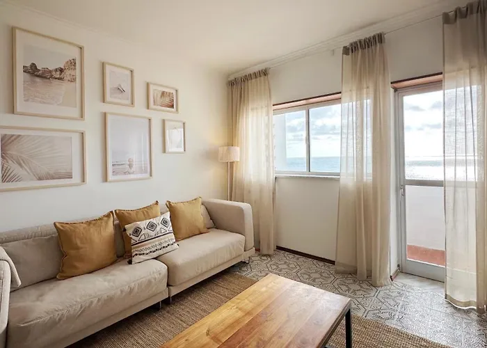 Apartament Palmar Ocean View *