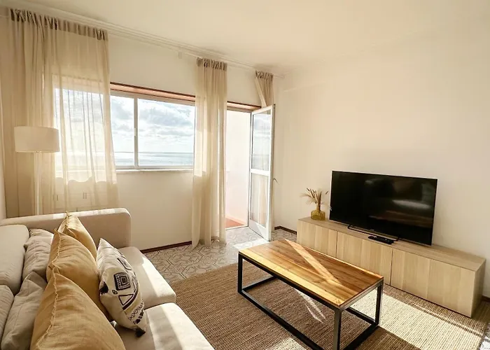 Apartament Palmar Ocean View *