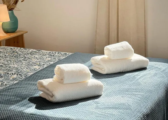 Apartament Palmar Ocean View Nazaré