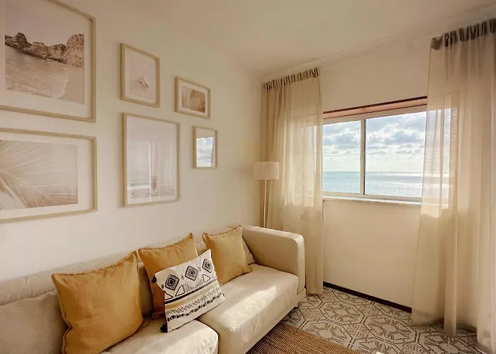 Apartament Palmar Ocean View Nazaré