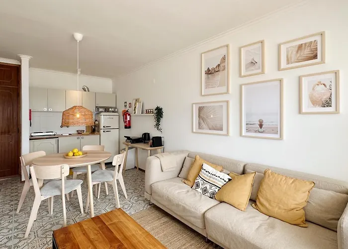 Apartament Palmar Ocean View