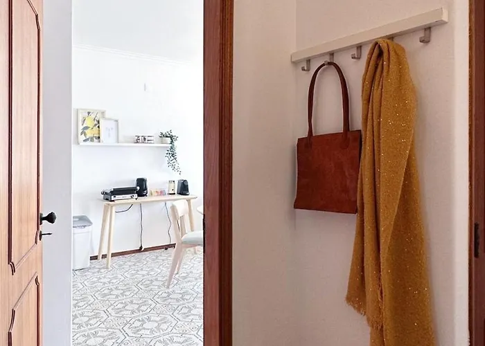 Apartament Palmar Ocean View Nazaré